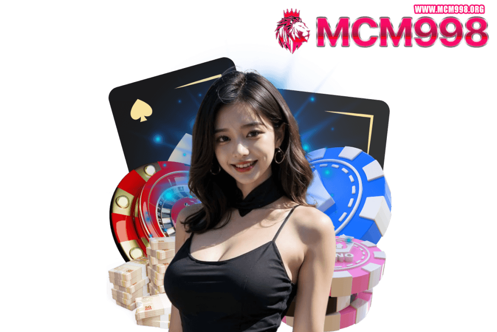 mcm998 สมัคร